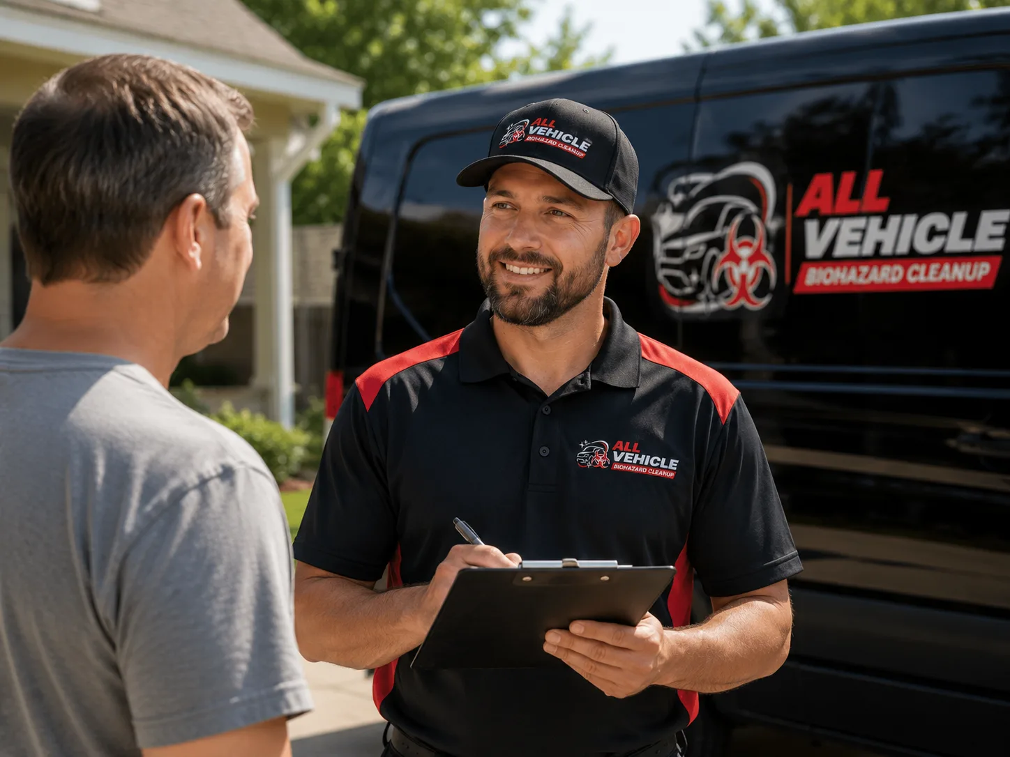 Vehicle Biohazard Cleanup Greenville, IL FAQs
